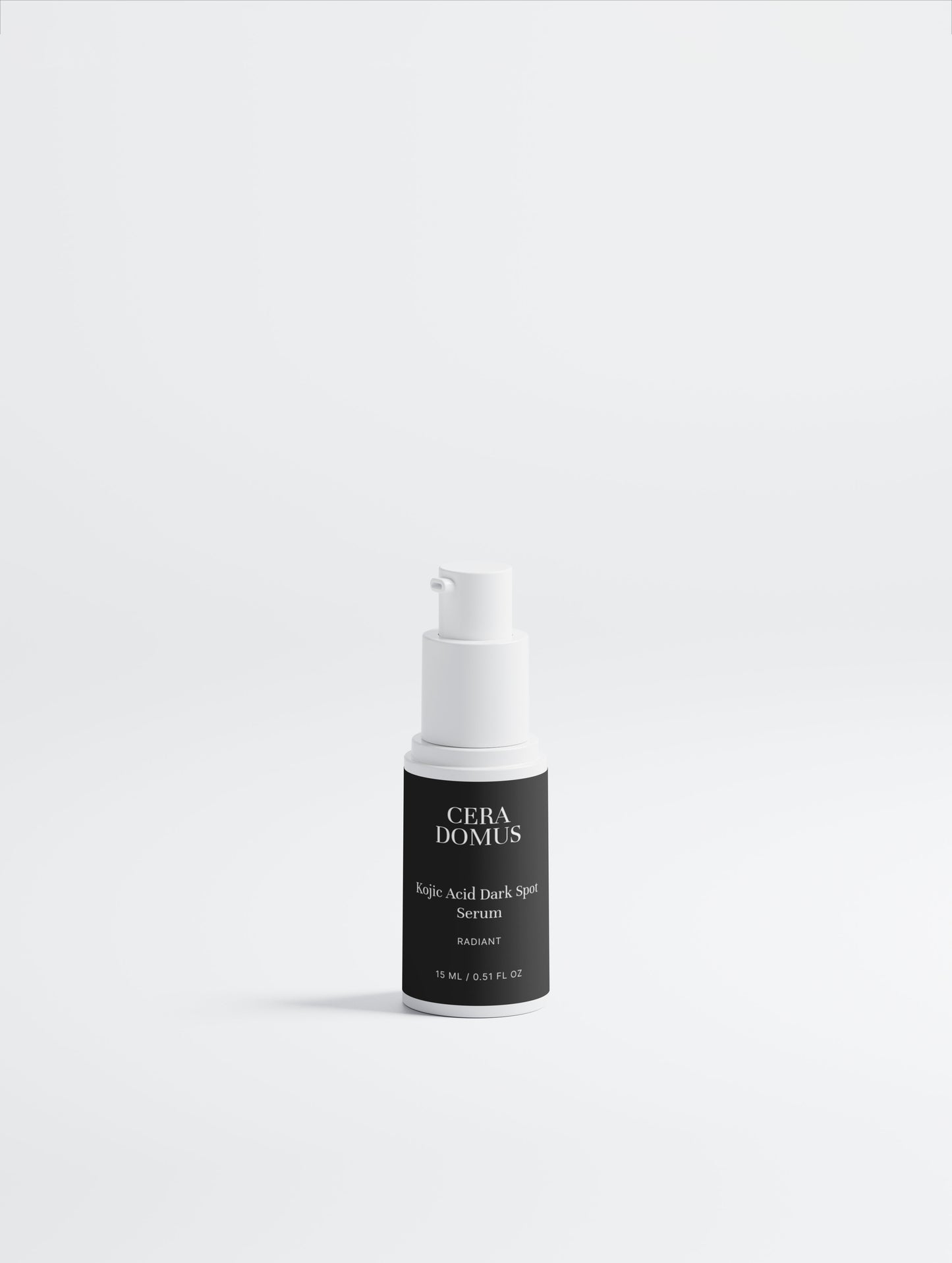 Cera Domus Kojic Acid Dark Spot Serum | Brightening Formula for Uneven Skin Tone | 15 mL