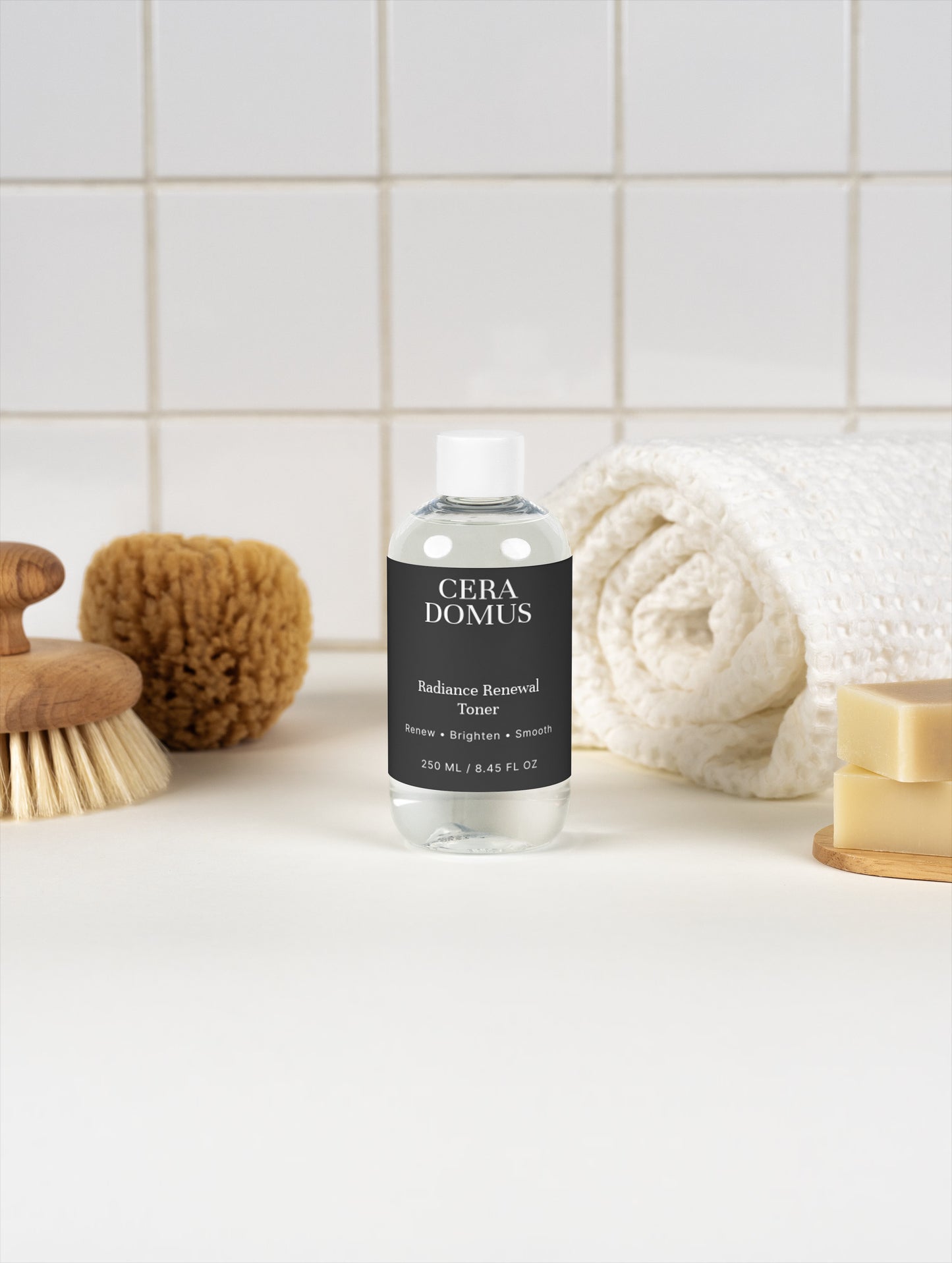 CERA DOMUS 5% Glycolic Radiance Toner