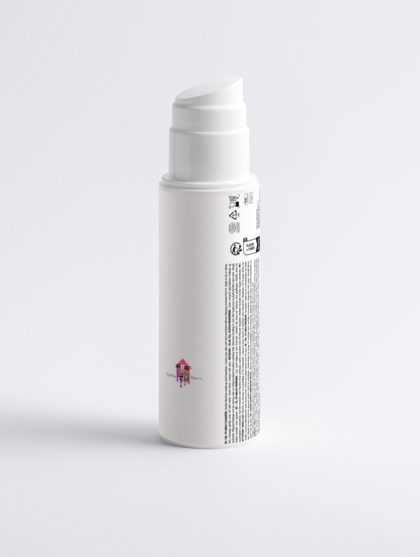 CERA DOMUS Sensitive Skin Oil-To-Milk Cleanser