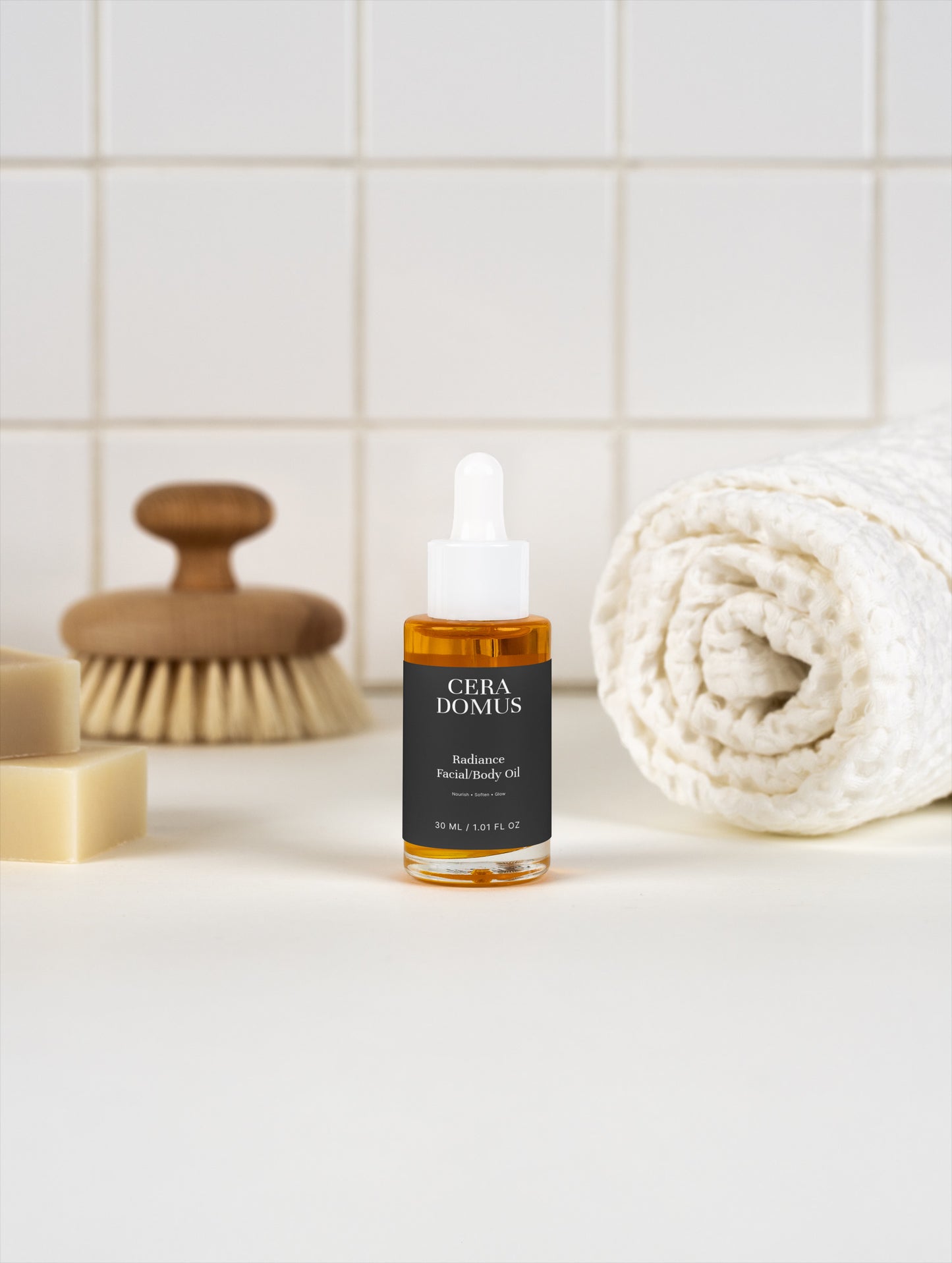 CERA DOMUS Radiance Facial/Body Oil