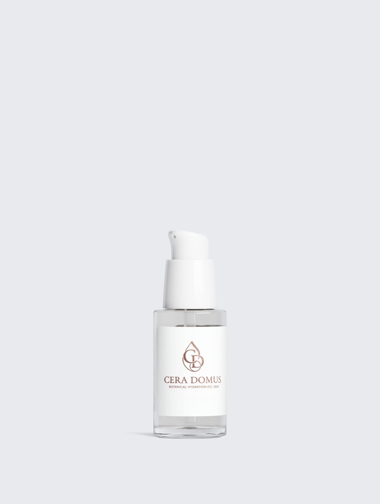 CERA DOMUS Hydration Ritual Collection Box