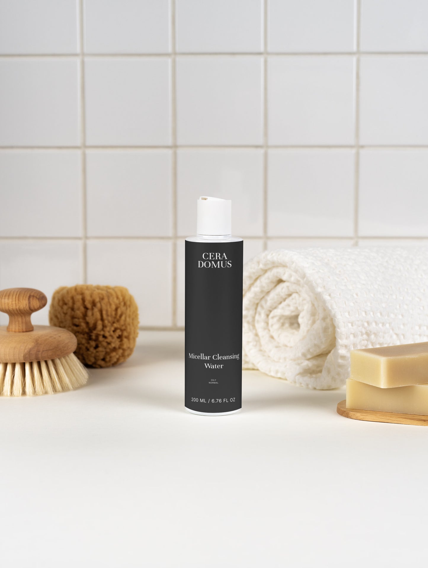 CERA DOMUS Hydrating Micellar Cleansing Water