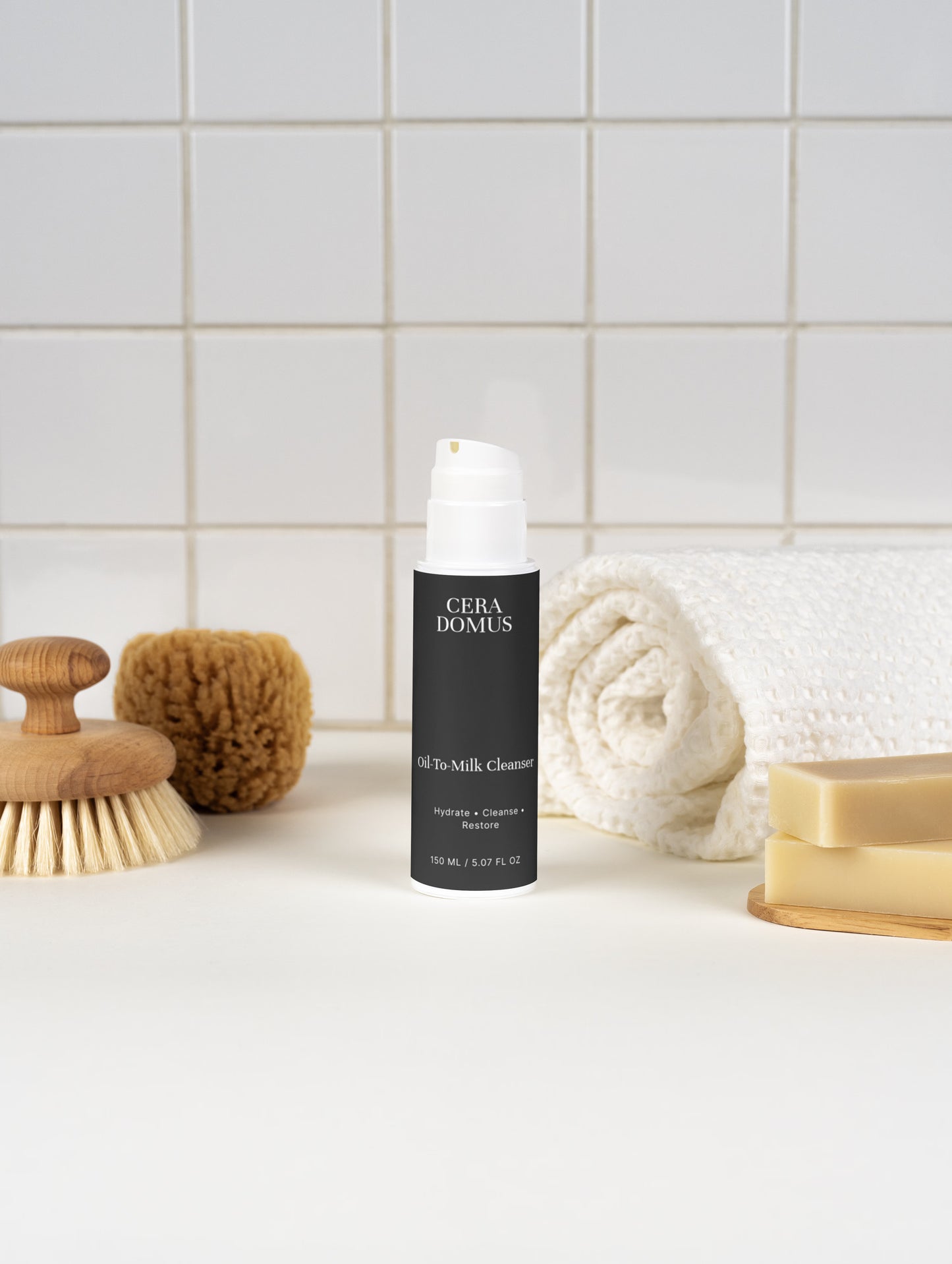 CERA DOMUS Oil-to-Milk Cleanser