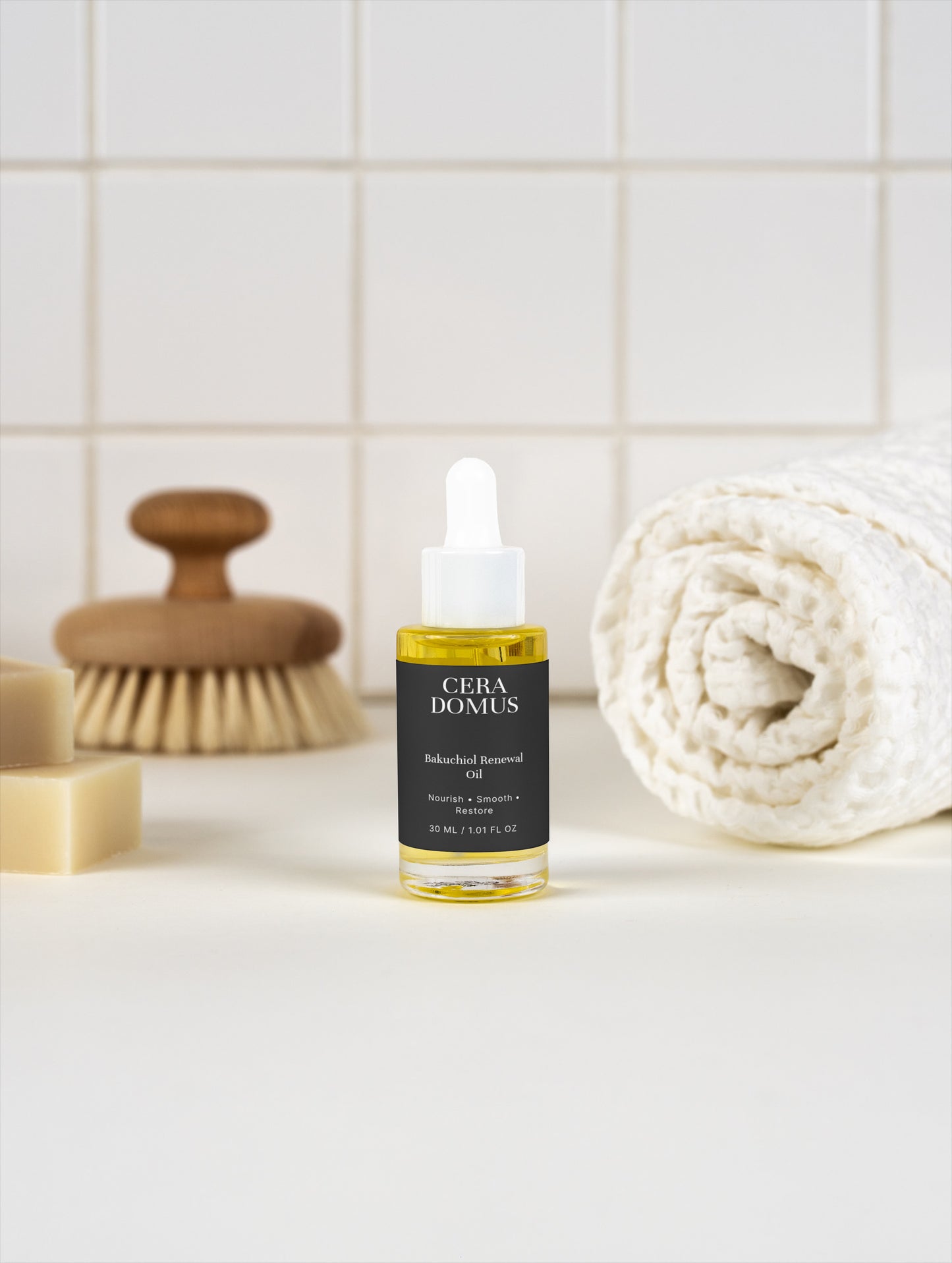 CERA DOMUS Bakuchiol Renewal Oil