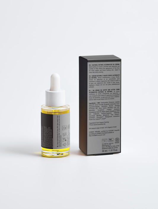 CERA DOMUS Bakuchiol Renewal Oil