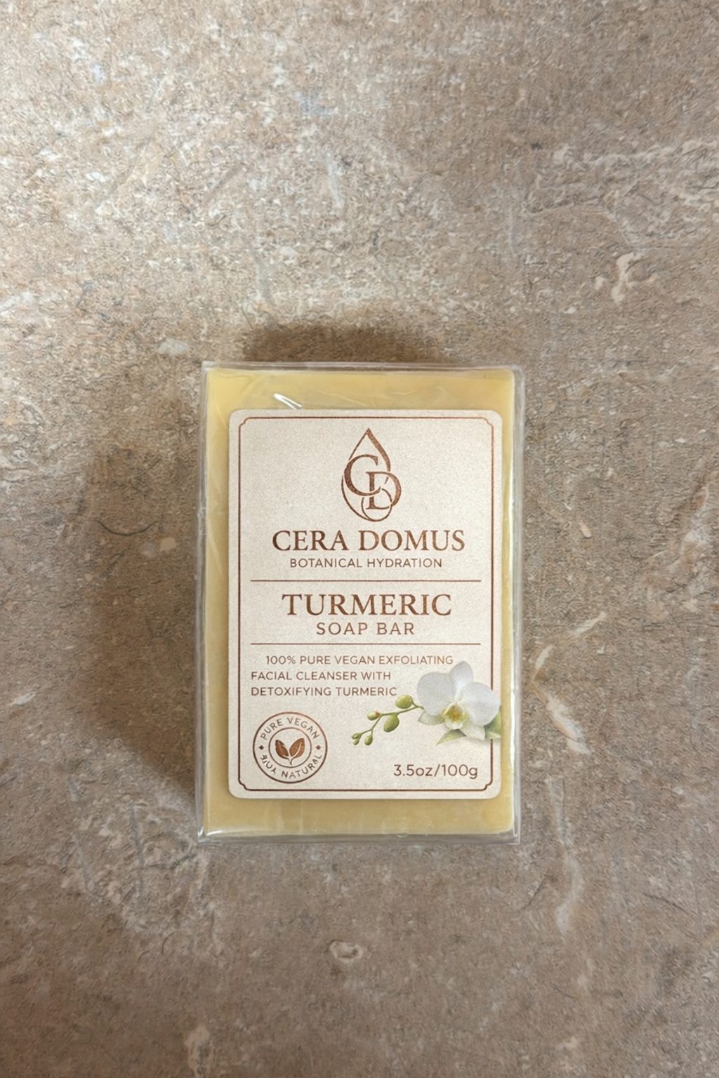 Turmeric Bar Soap