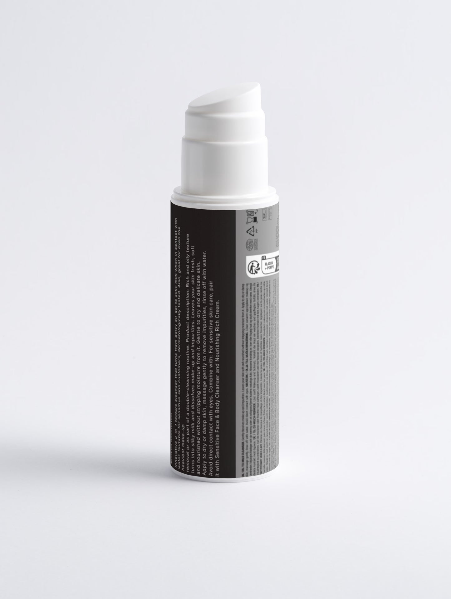CERA DOMUS Oil-to-Milk Cleanser