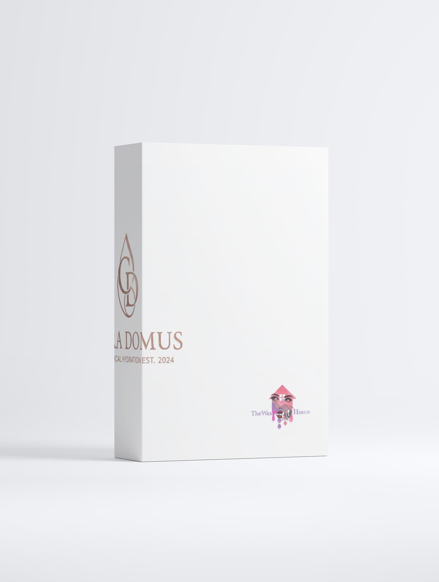 CERA DOMUS Hydration Ritual Collection Box