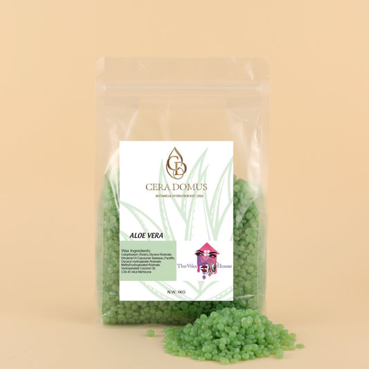 Cera Domus Aloe Vera Hard Wax