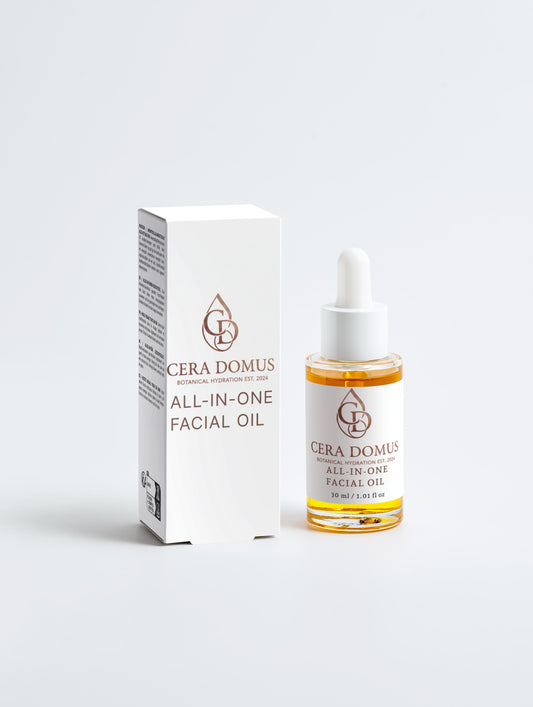 CERA DOMUS All-In-One Facial Oil