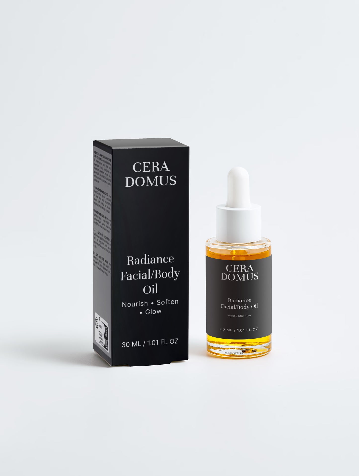 CERA DOMUS Radiance Facial/Body Oil