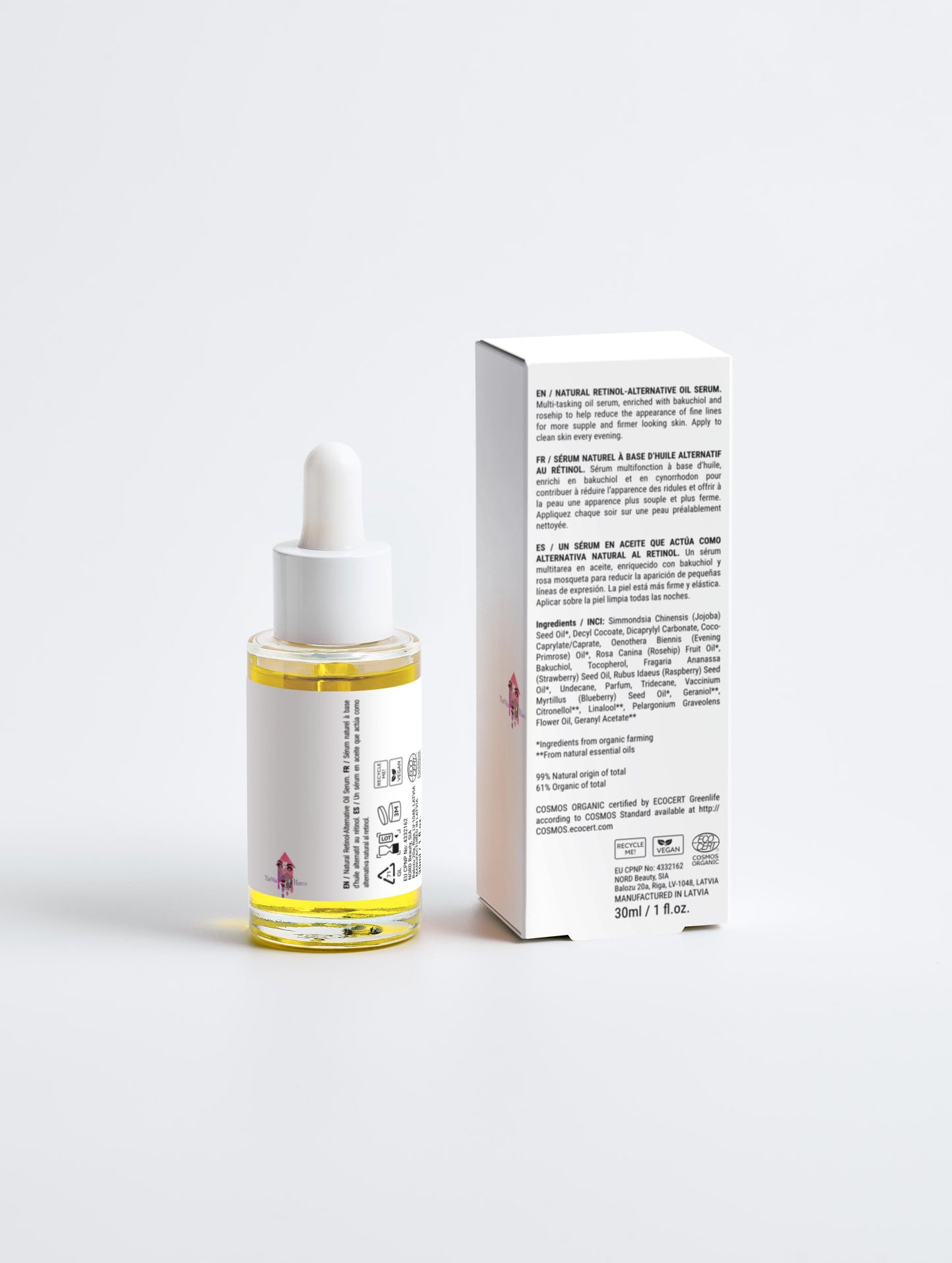 CERA DOMUS Rejuvenating Glow Collection Box