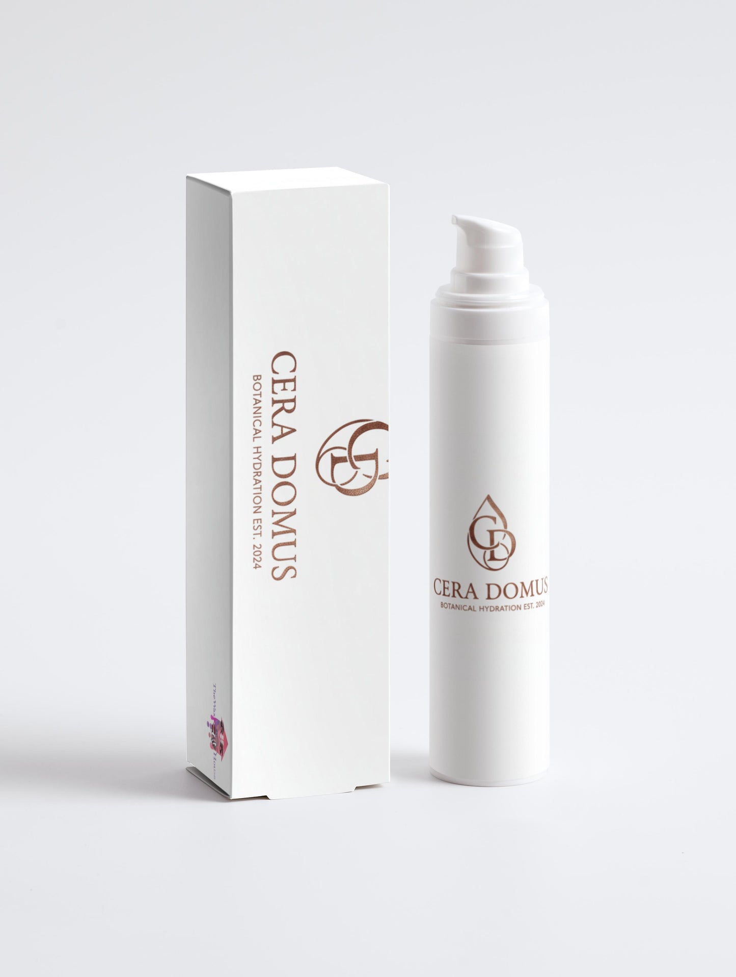 CERA DOMUS Sensitive Skin Moisturiser, Fragrance Free