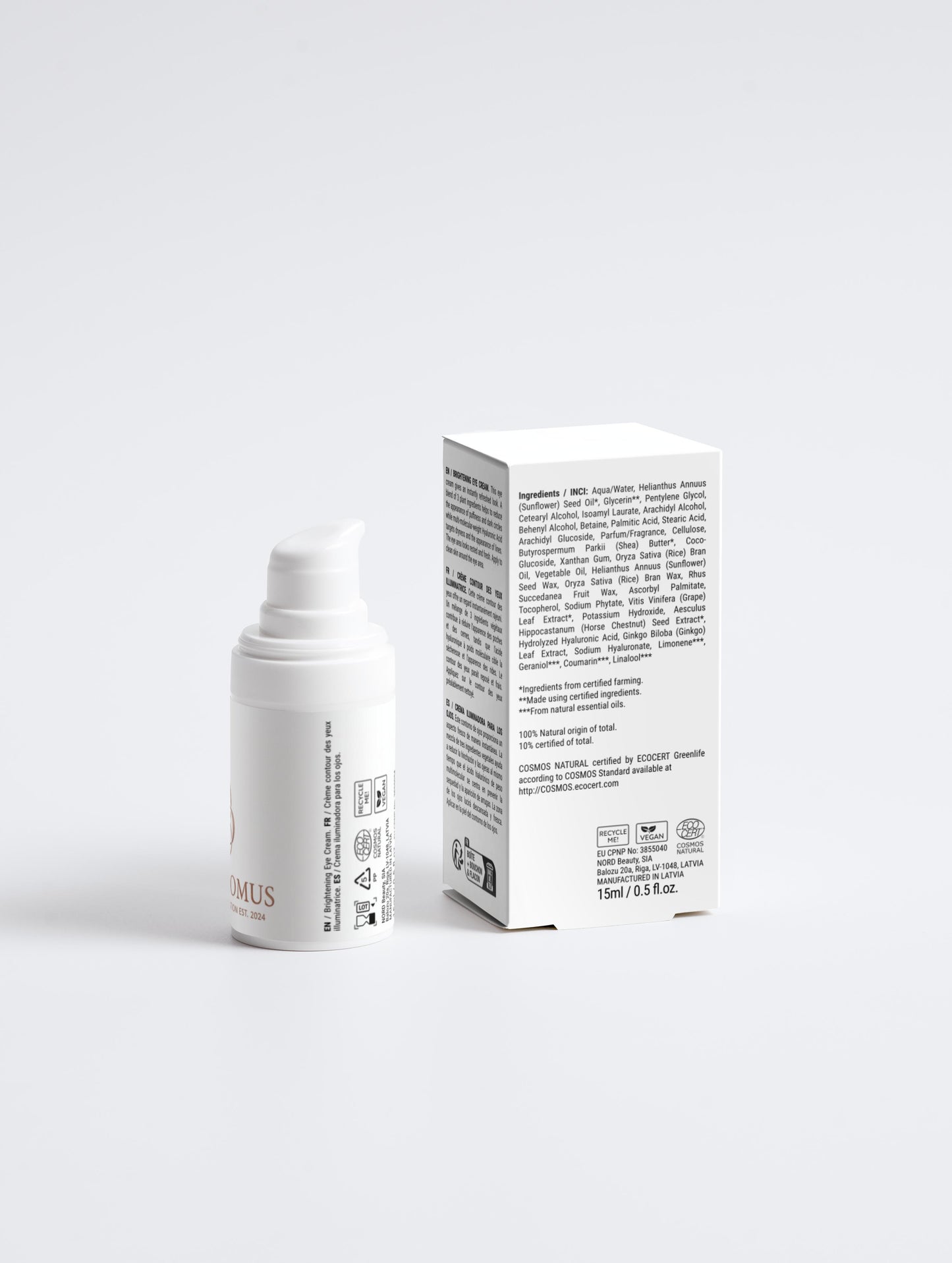 CERA DOMUS Rejuvenating Glow Collection Box