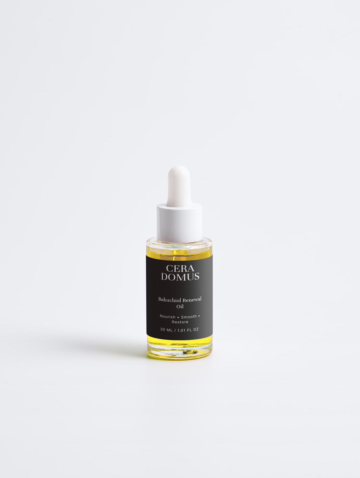 CERA DOMUS Bakuchiol Renewal Oil