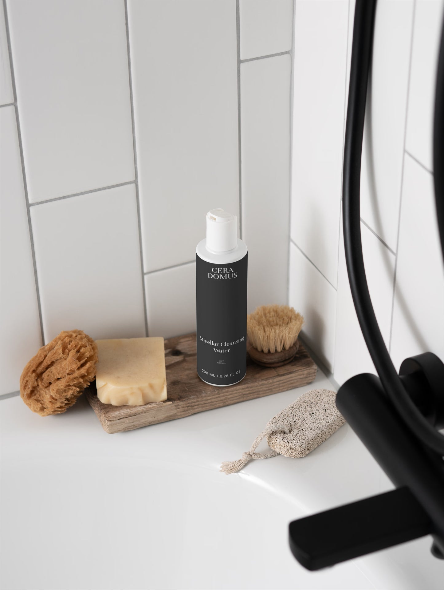 CERA DOMUS Hydrating Micellar Cleansing Water