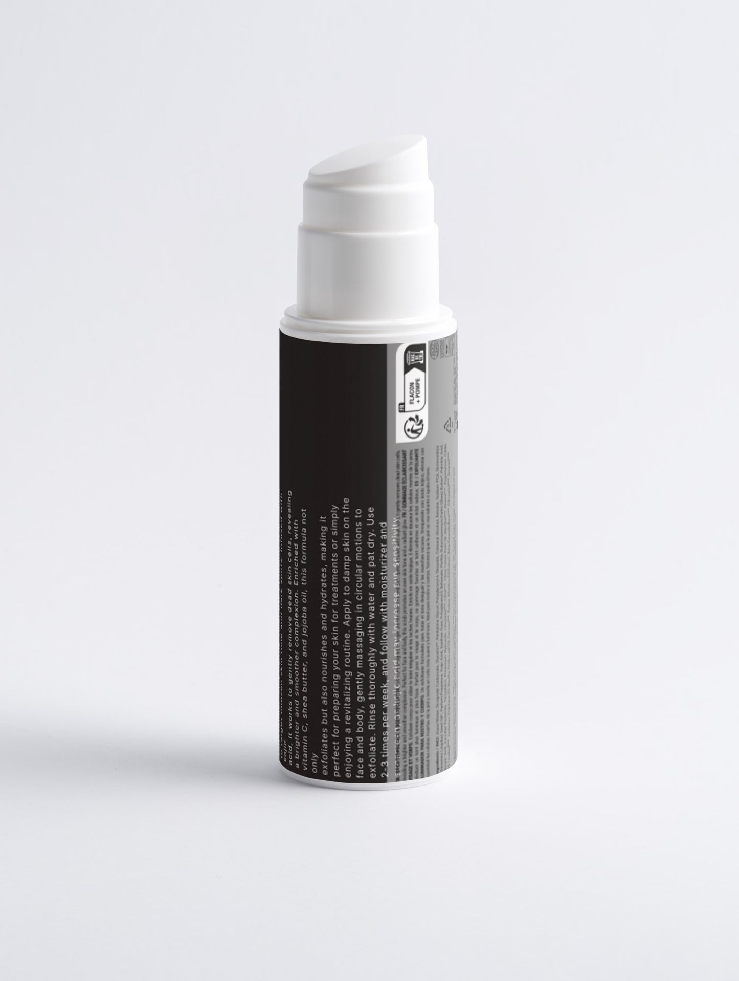 CERA DOMUS Kojic Acid Brightening Exfoliator