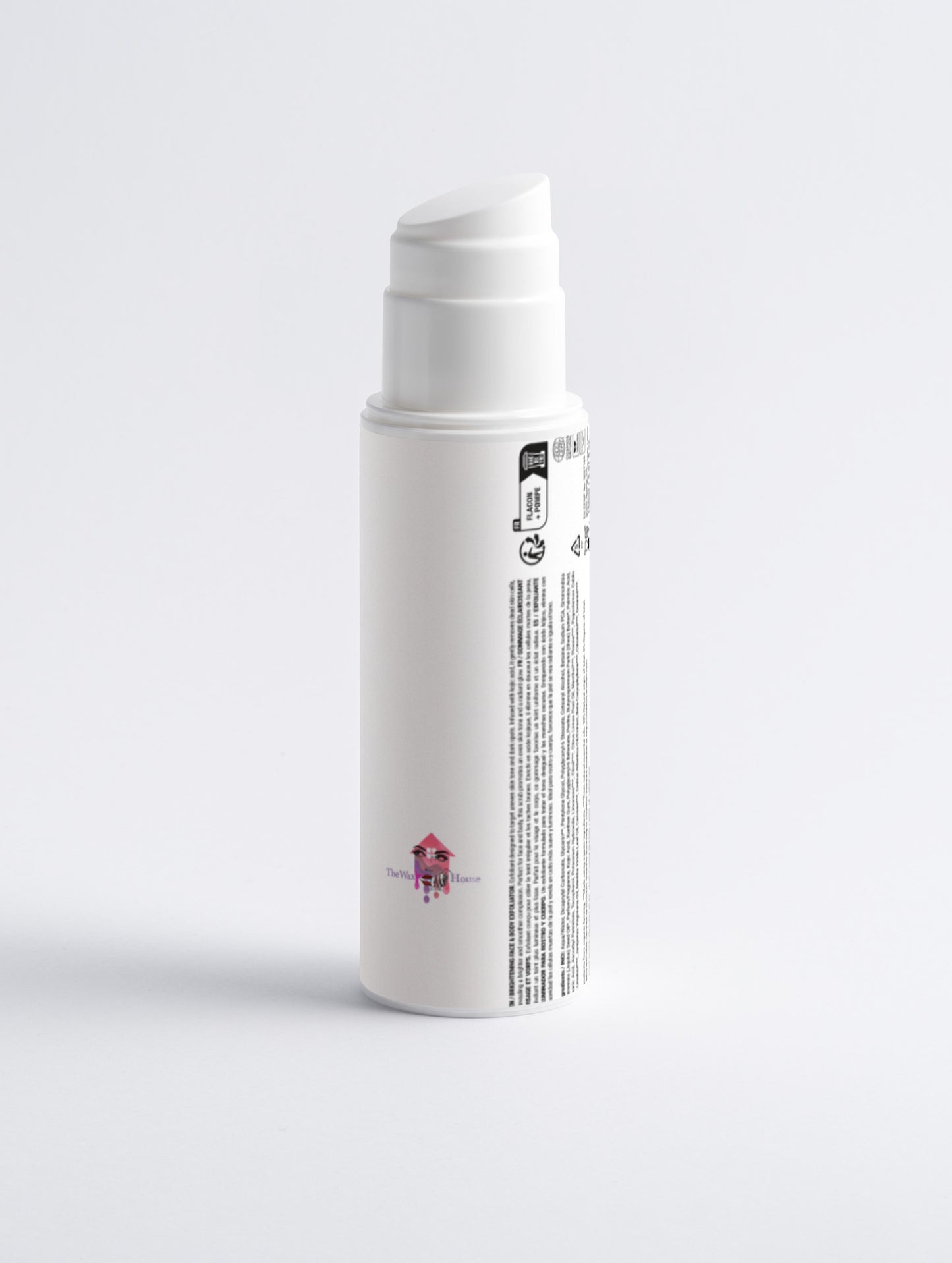 CERA DOMUS Brightening Face&Body Exfoliator with Kojic Acid