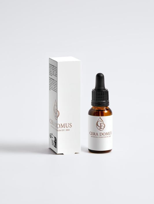 CERA DOMUS Softening Beard Oil