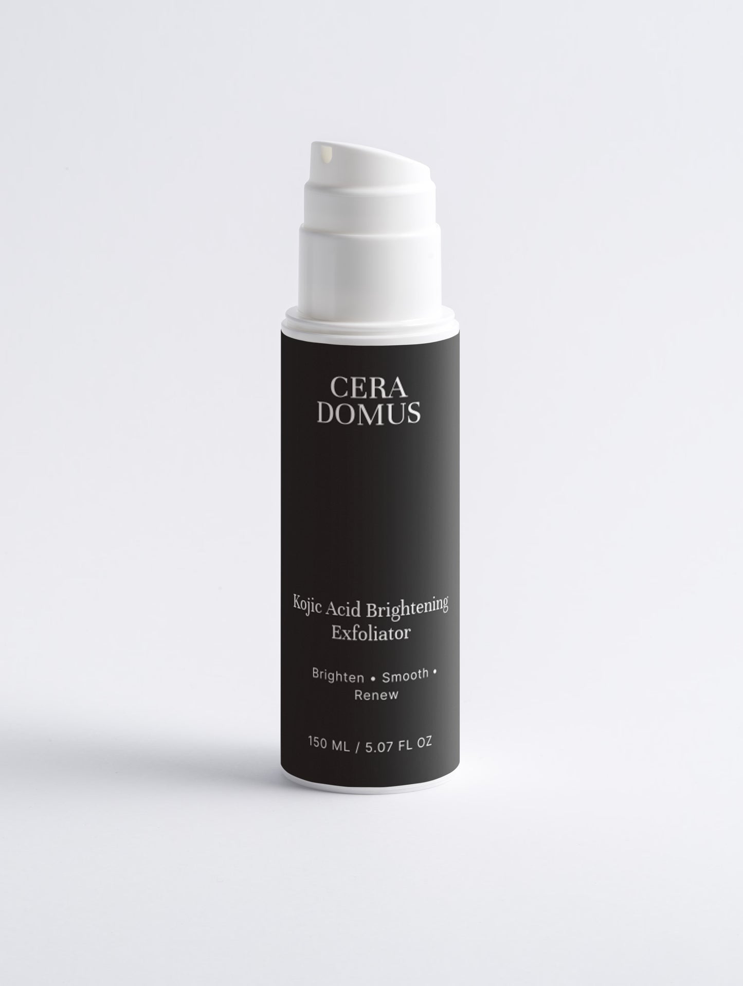 CERA DOMUS Kojic Acid Brightening Exfoliator