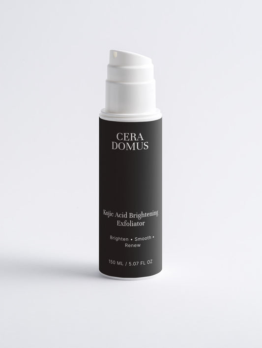 CERA DOMUS Kojic Acid Brightening Exfoliator