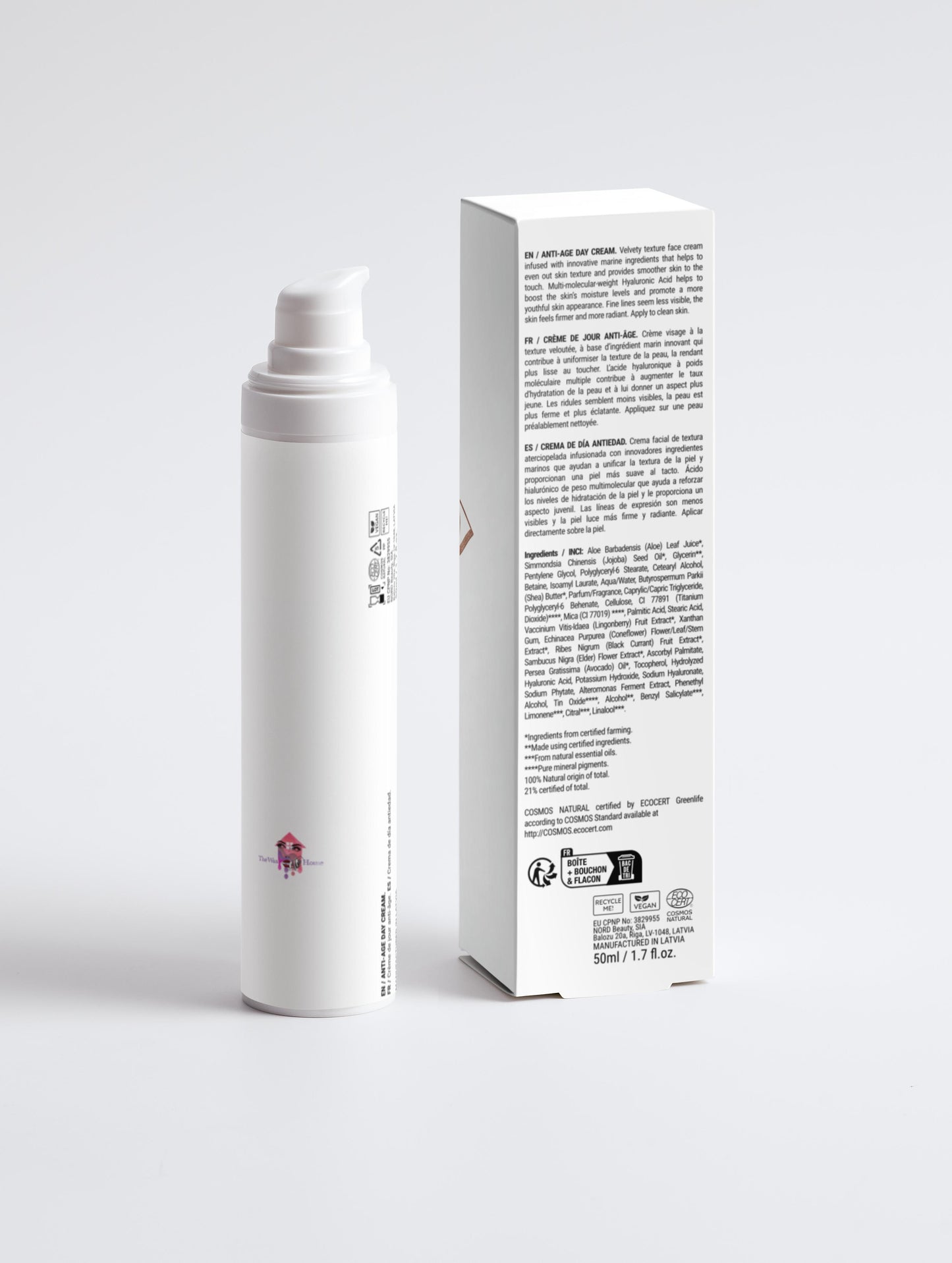 CERA DOMUS Anti-Age Day Cream