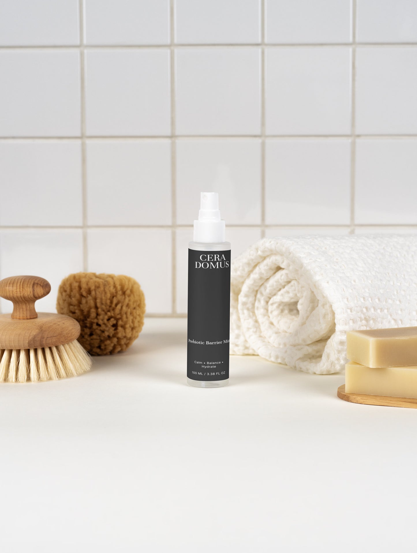 CERA DOMUS Microbiome Balancing Face Mist