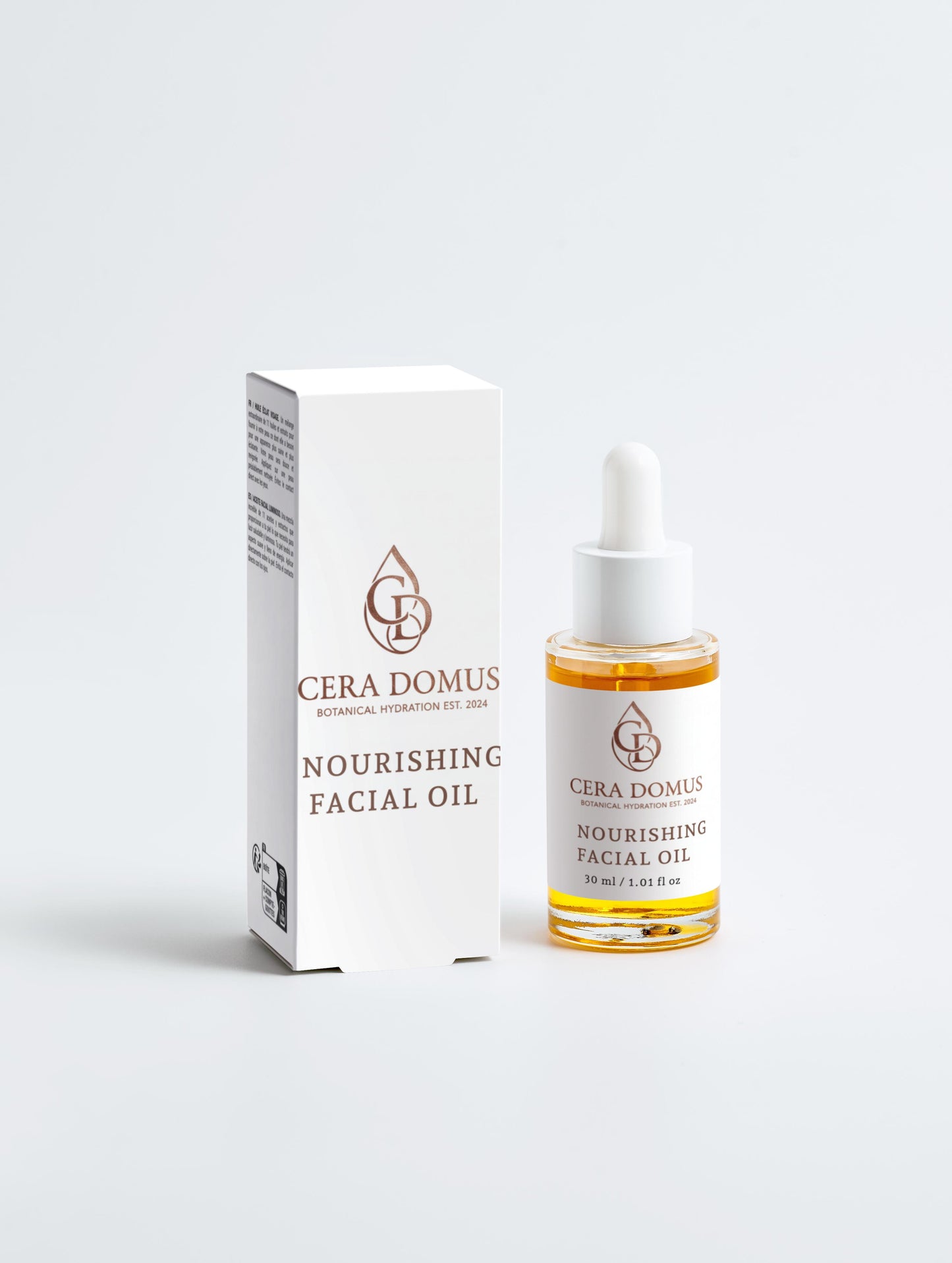 CERA DOMUS Nourishing Facial Oil