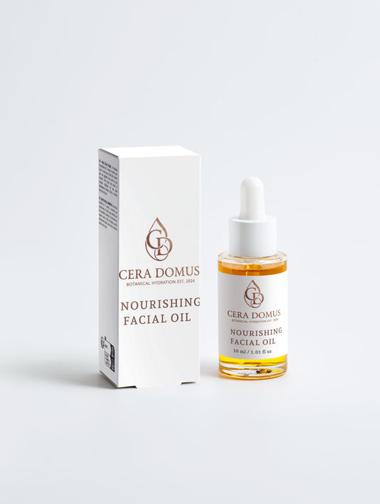 CERA DOMUS Nourishing Facial Oil