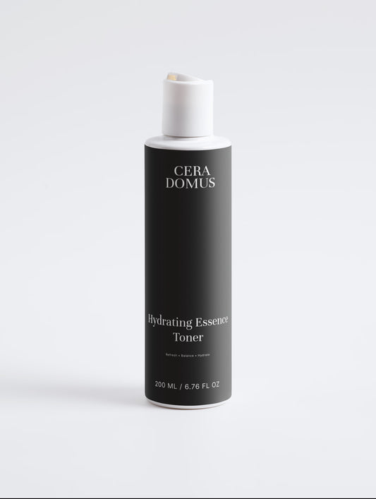 CERA DOMUS Rosewater Hydration Toner