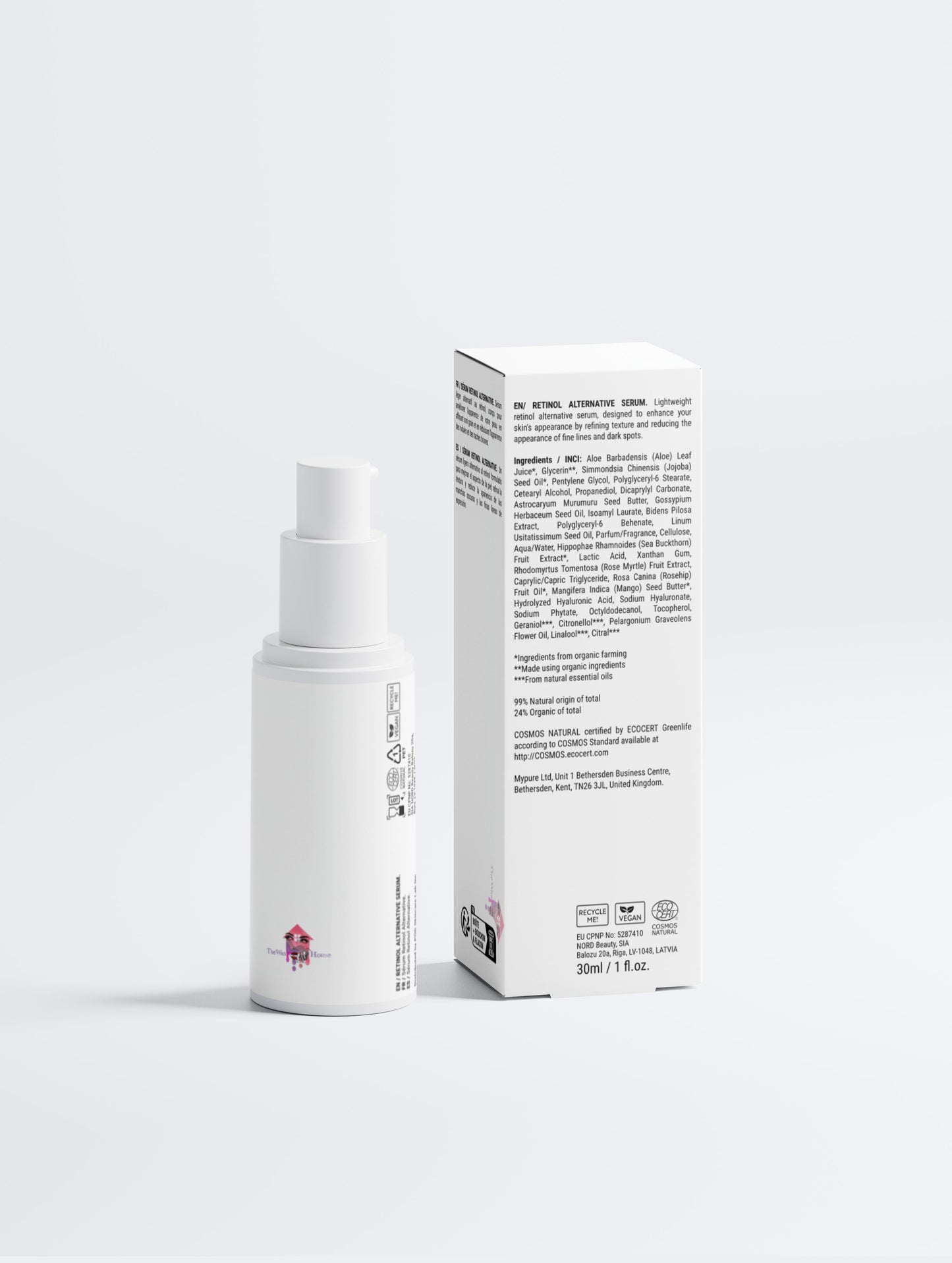 CERA DOMUS Retinol Alternative Serum