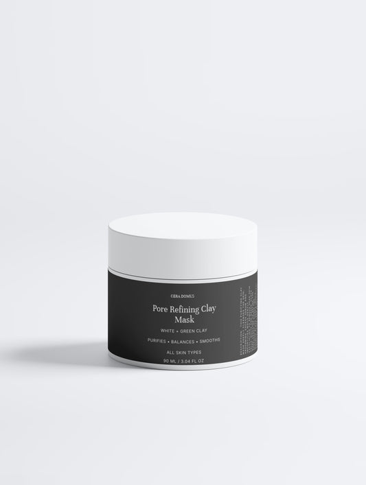 CERA DOMUS Clay Mask for Pores and Blackheads