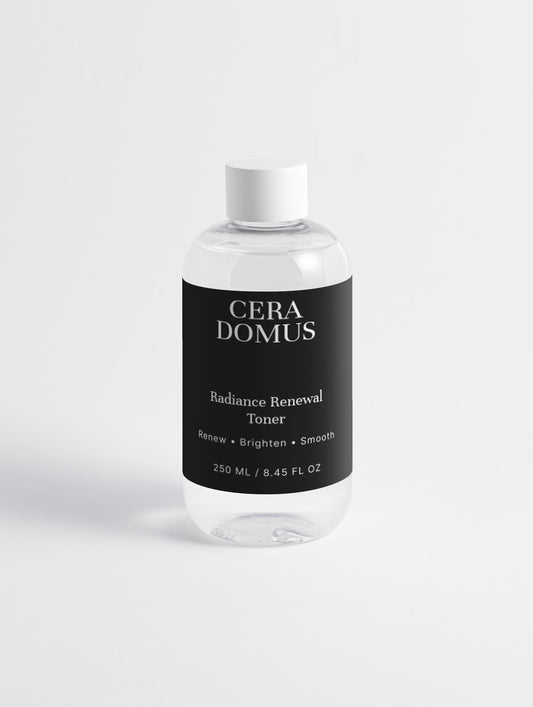 CERA DOMUS 5% Glycolic Radiance Toner