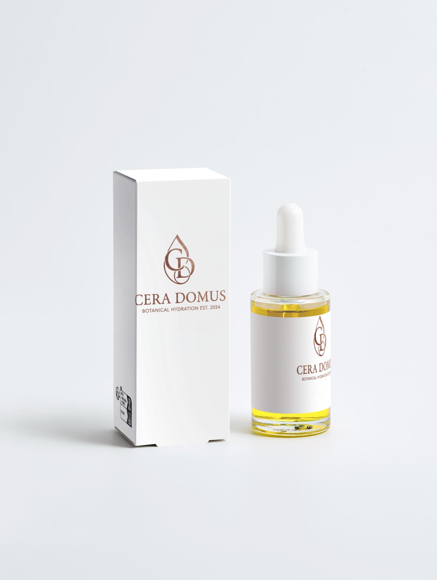 CERA DOMUS Rejuvenating Glow Collection Box