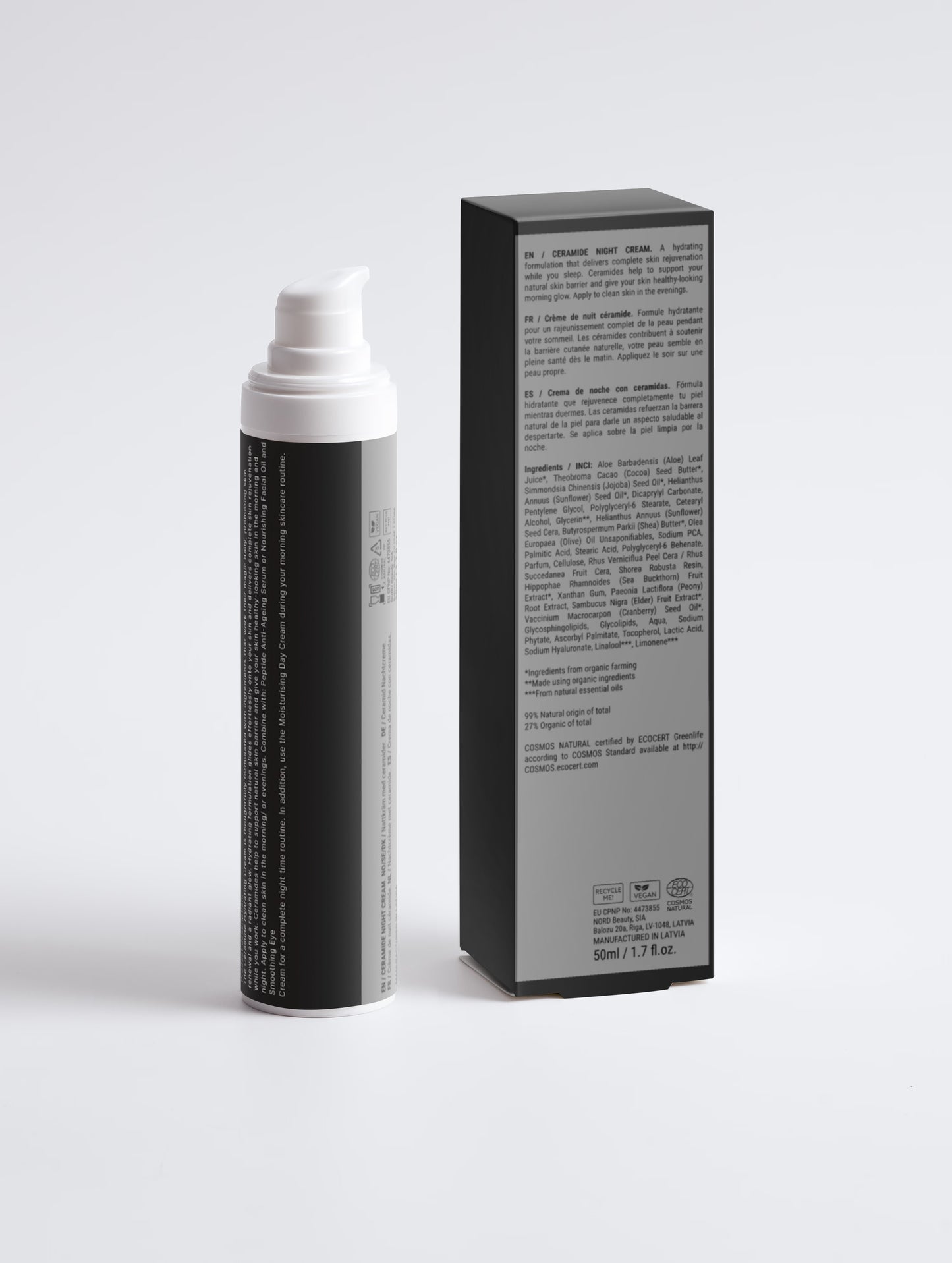 CERA DOMUS Ceramide Barrier Cream