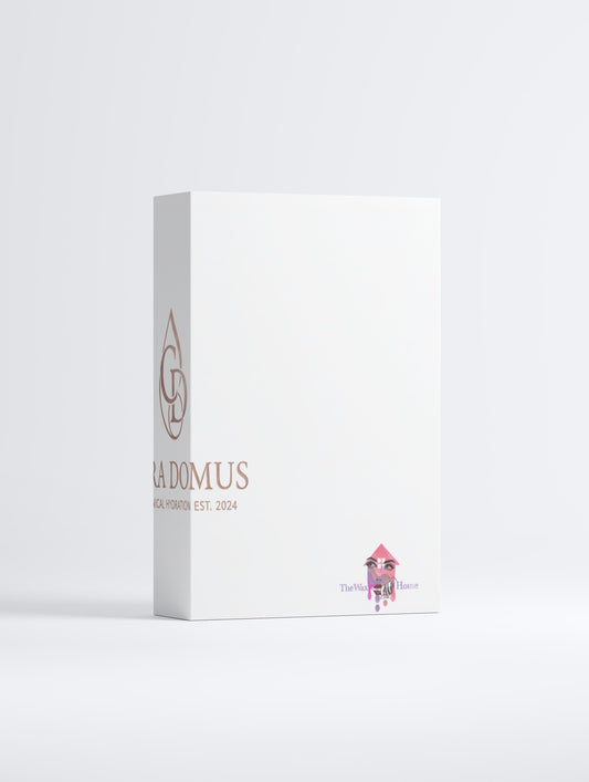 CERA DOMUS Rejuvenating Glow Collection Box