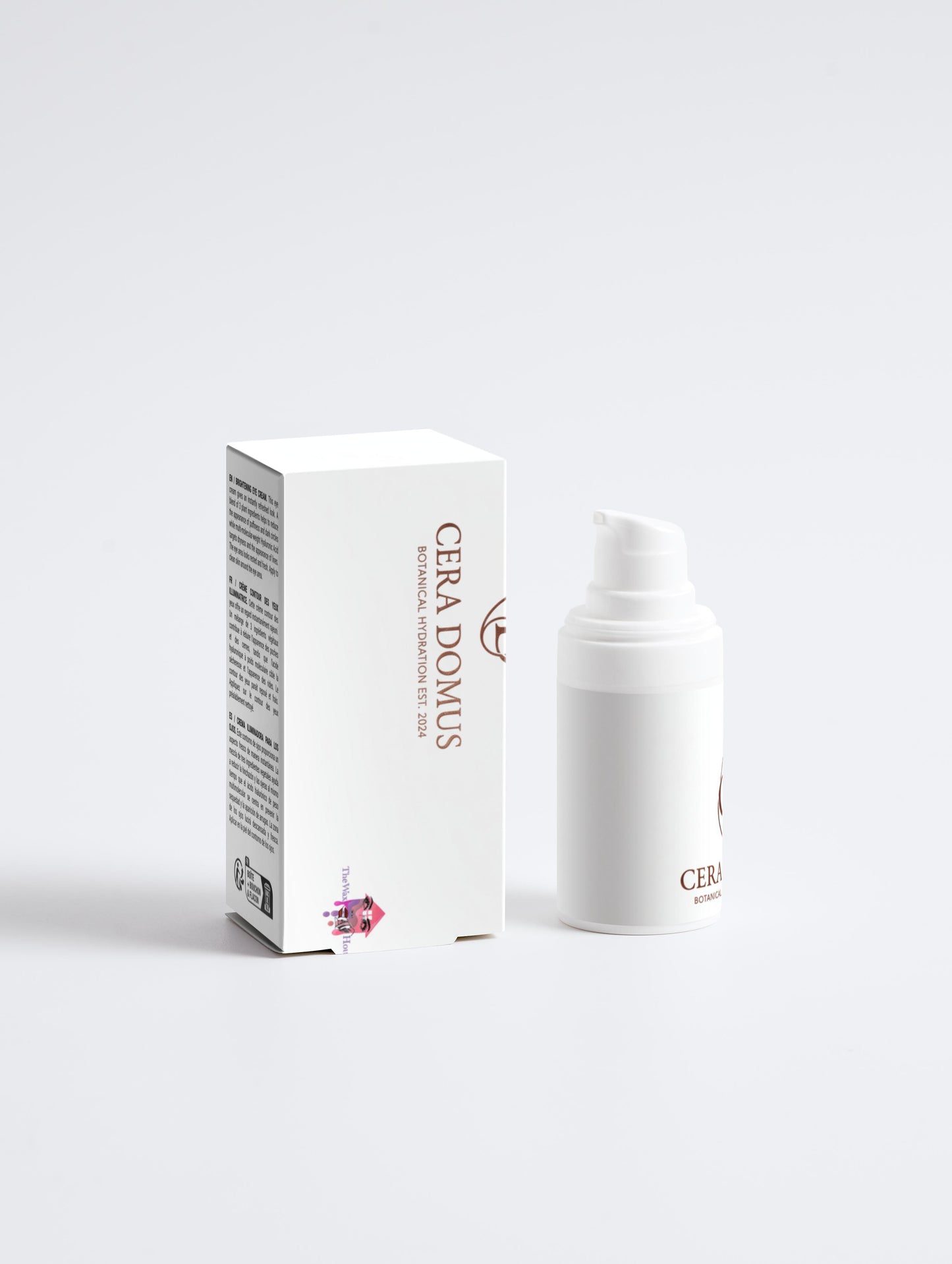 CERA DOMUS Rejuvenating Glow Collection Box