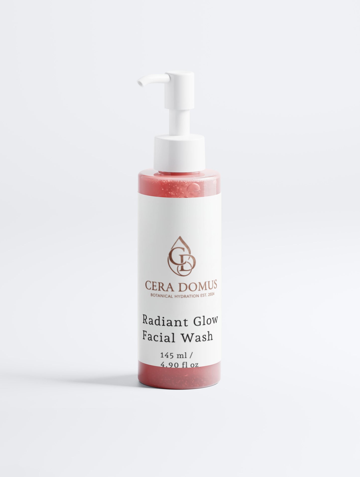 CERA DOMUS Radiant Glow Facial Wash