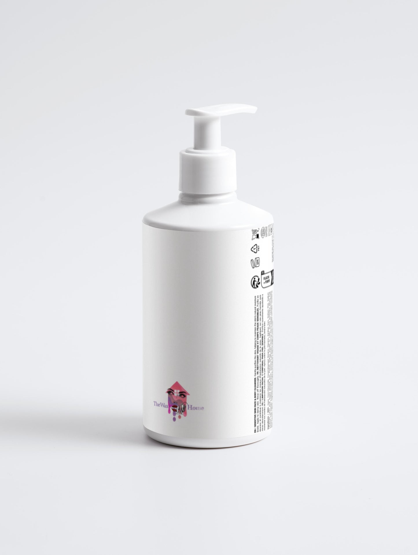 CERA DOMUS Sensitive Skin Face & Body Cleanser