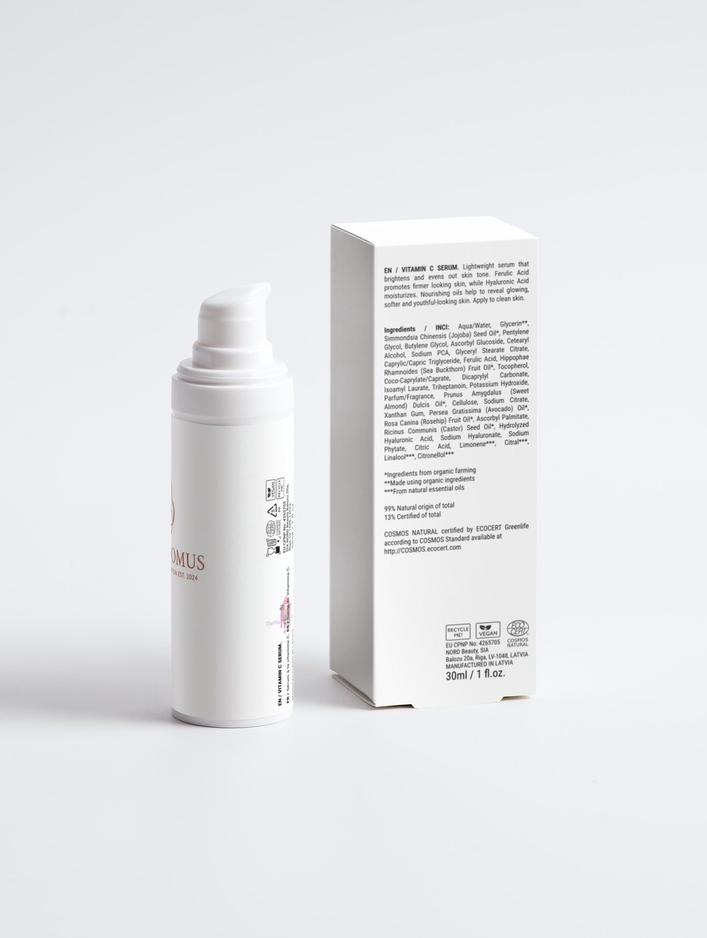 CERA DOMUS Vitamin C Serum