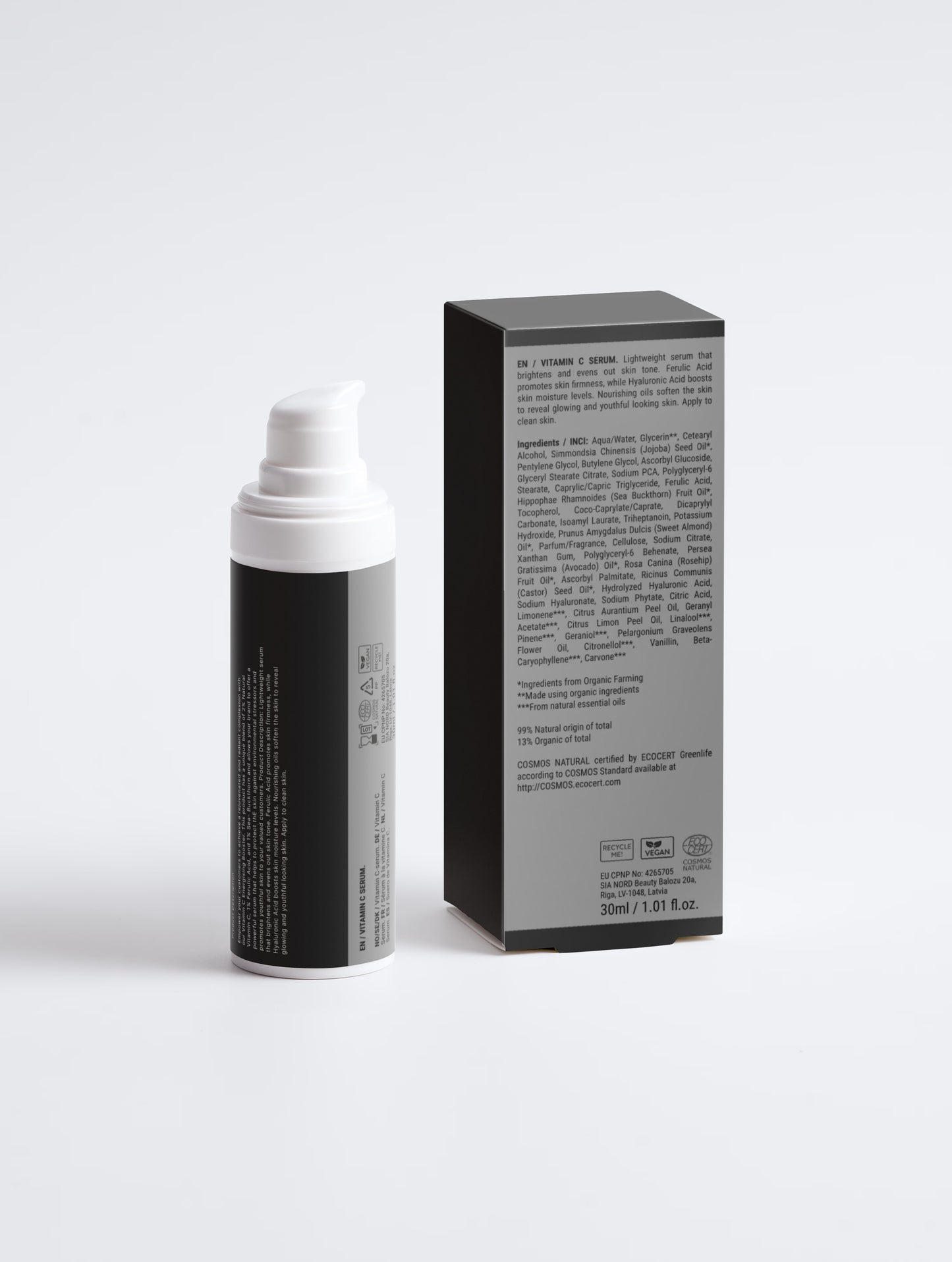 CERA DOMUS Vitamin C Brightening Serum